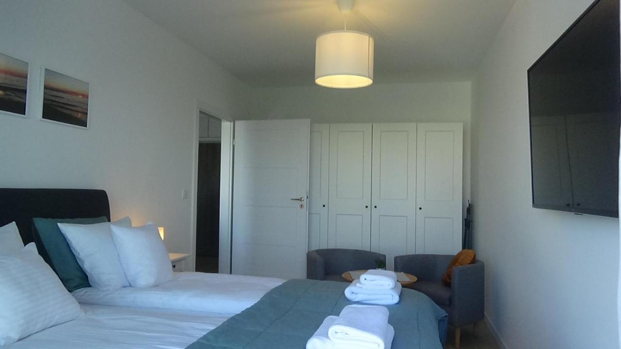 Balticus Apartament Premium Miedzyzdroje Exteriör bild