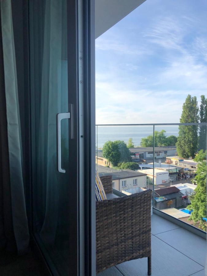 Balticus Apartament Premium Miedzyzdroje Exteriör bild