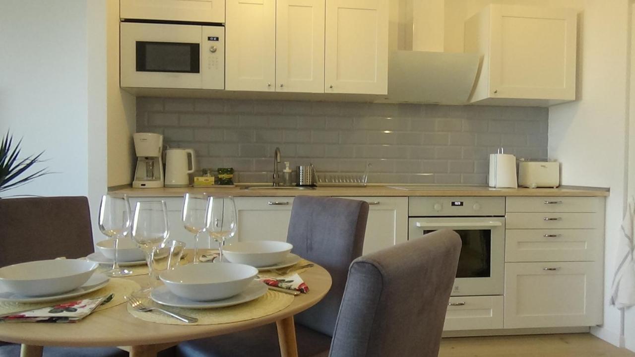 Balticus Apartament Premium Miedzyzdroje Exteriör bild