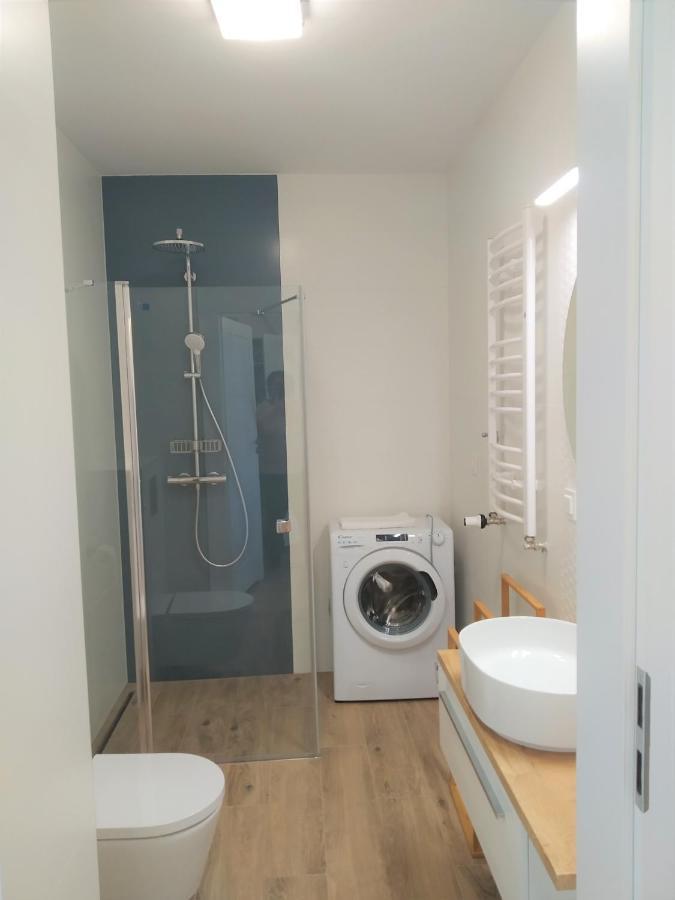Balticus Apartament Premium Miedzyzdroje Exteriör bild